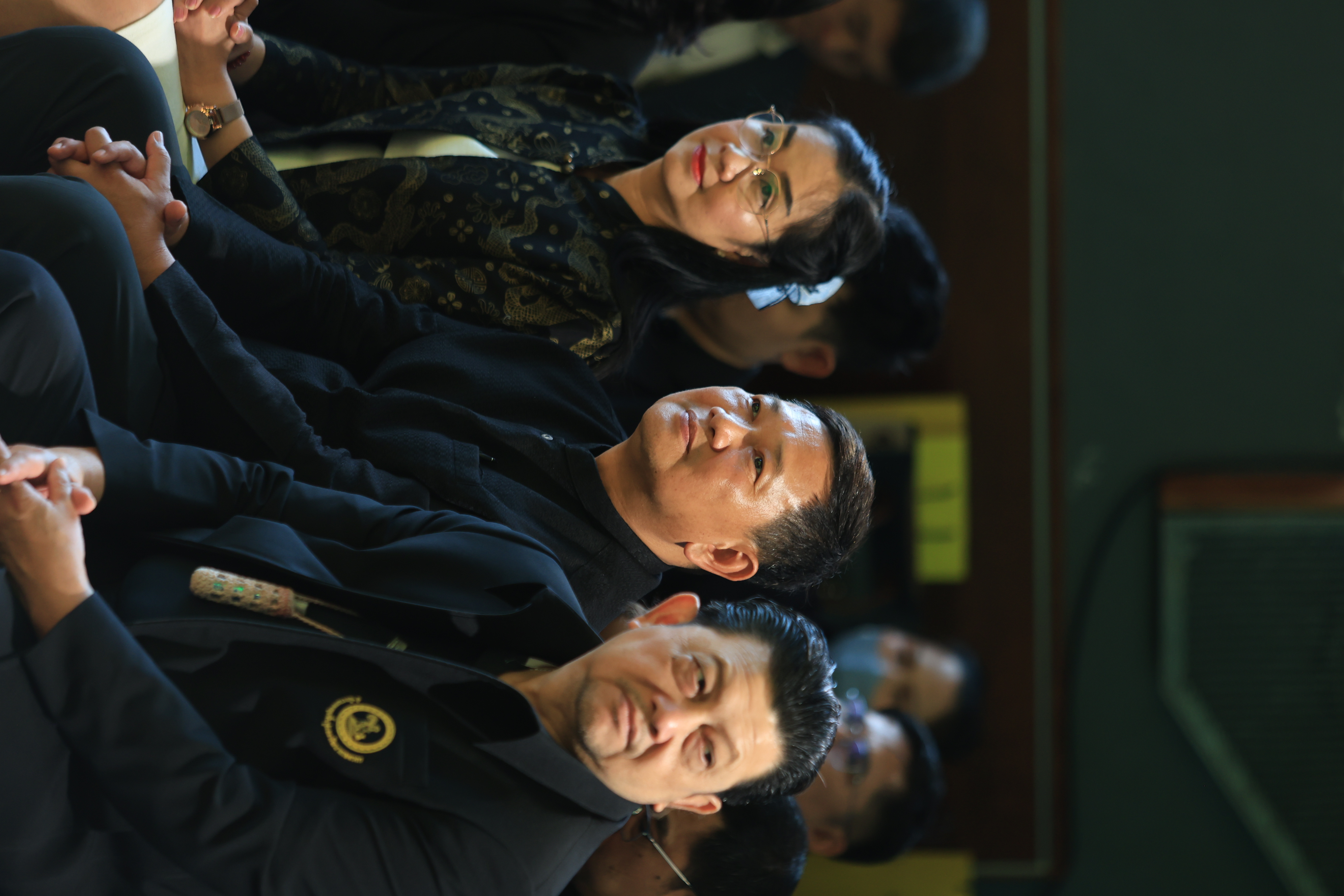title - ส.ป.ก. ร่วมเป็นเกียรติในพิธีแถลงข่าว เปิดตัวโครงการ OTOD #3 ชุมชนดี รายได้ดี ด้วยดิจิทัล ยกระดับเกษตรไทยสู่เกษตรอัจฉริยะด้วย 3 เทคโนโลยีจากดิจิทัลสตาร์ทอัพไทย